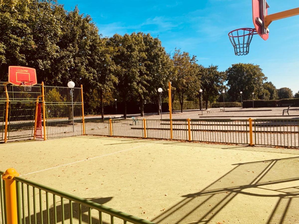 Smart Home Venezia Mit Terrasse, Europapark, Rulantica 15Min Boofzheim Eksteriør bilde