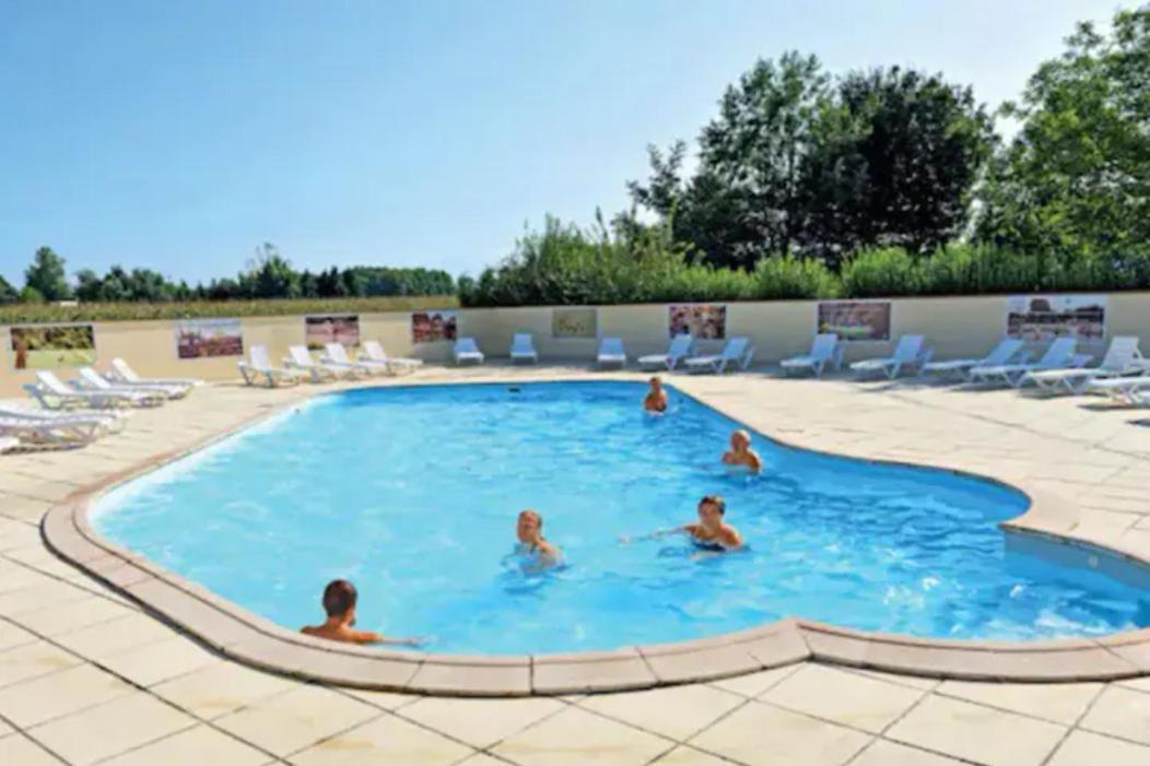 Smart Home Venezia Mit Terrasse, Europapark, Rulantica 15Min Boofzheim Eksteriør bilde