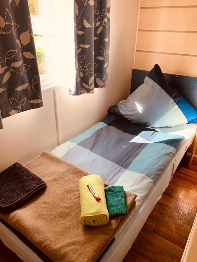 Smart Home Venezia Mit Terrasse, Europapark, Rulantica 15Min Boofzheim Eksteriør bilde