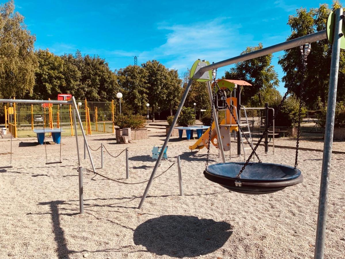 Smart Home Venezia Mit Terrasse, Europapark, Rulantica 15Min Boofzheim Eksteriør bilde